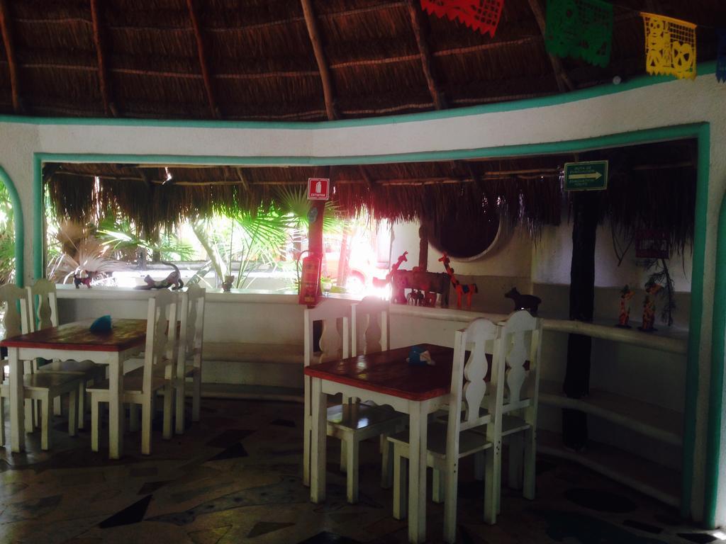 Turquesa Tulum Jungle Camping Hotel Exterior foto