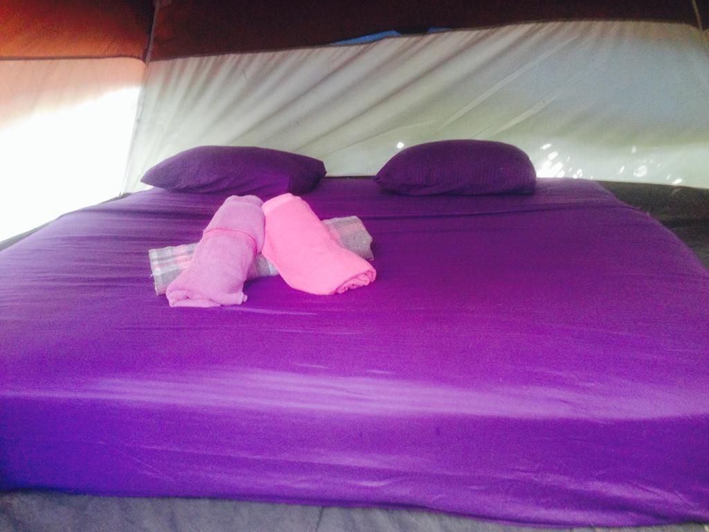 Turquesa Tulum Jungle Camping Hotel Exterior foto